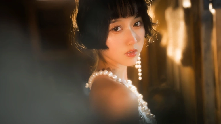 《花束里的浪漫》｜木棉棉 · 48张写真