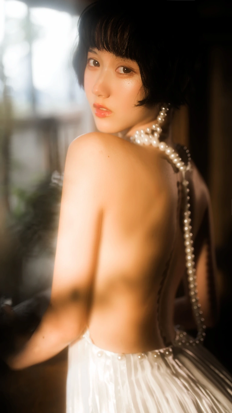 《花束里的浪漫》｜木棉棉 · 48张写真