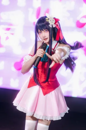 《我推的孩子 星野爱》｜瓜希酱 · 18张写真