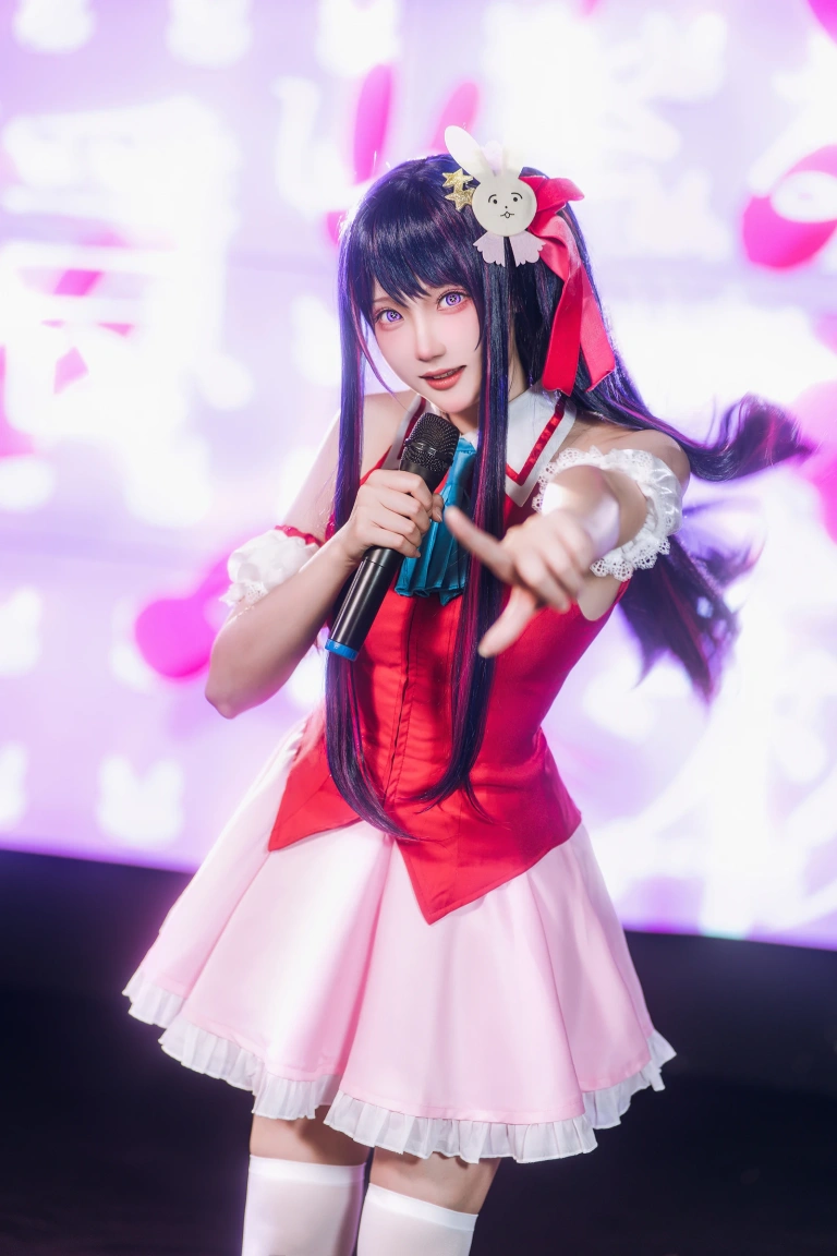 《我推的孩子 星野爱》｜瓜希酱 · 18张写真