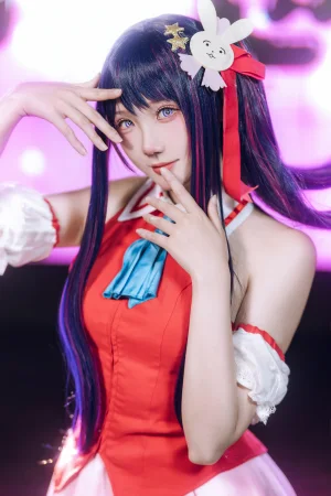 《我推的孩子 星野爱》｜瓜希酱 · 18张写真
