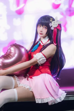 《我推的孩子 星野爱》｜瓜希酱 · 18张写真