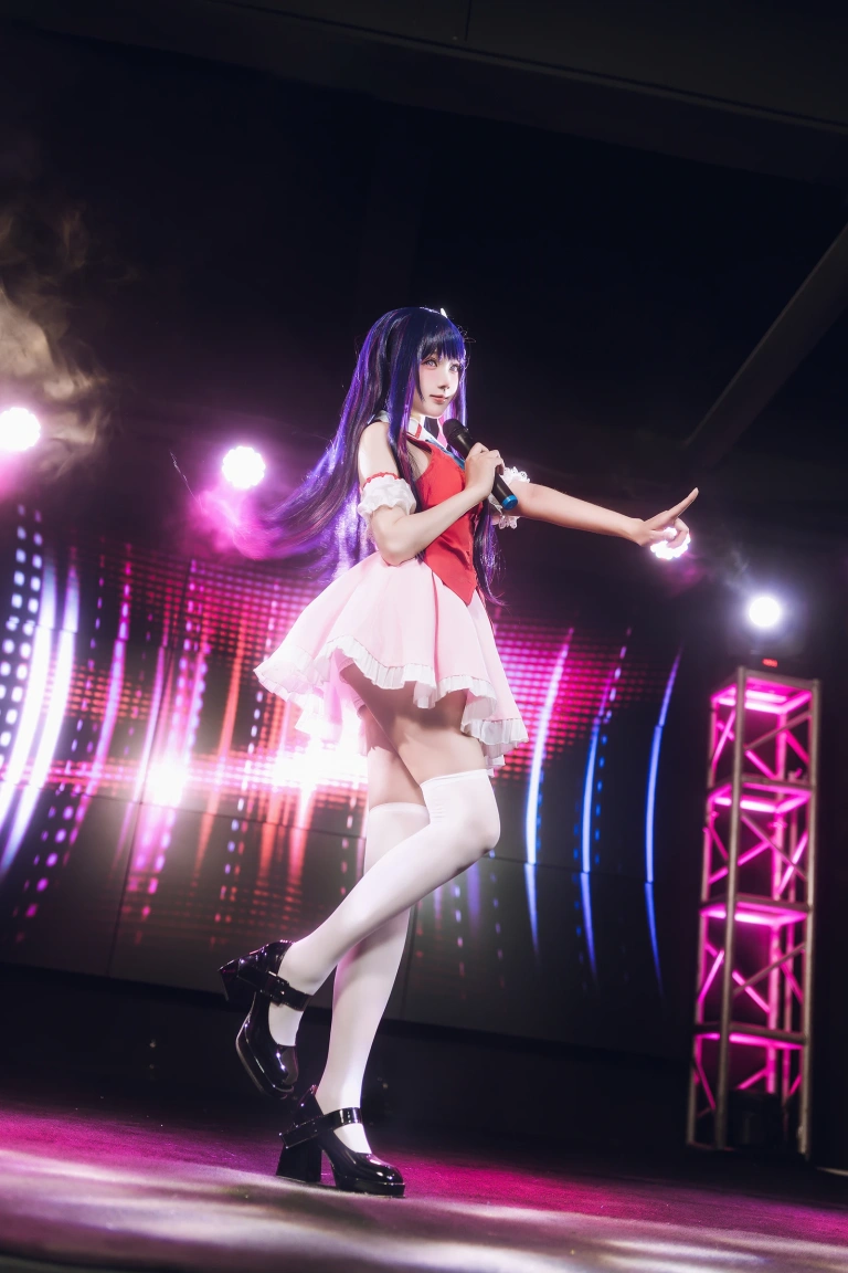 《我推的孩子 星野爱》｜瓜希酱 · 18张写真
