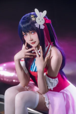 《我推的孩子 星野爱》｜瓜希酱 · 18张写真