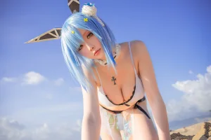 《《鸣夏》 加斯科涅》｜星之迟迟 · 25张写真