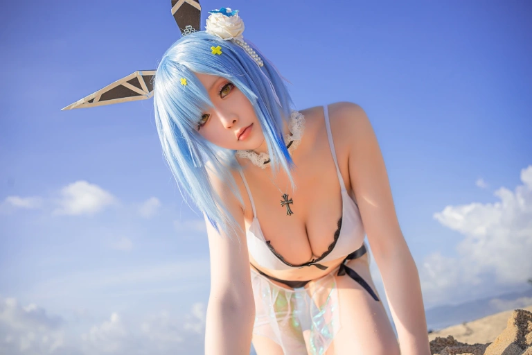 《《鸣夏》 加斯科涅》｜星之迟迟 · 25张写真