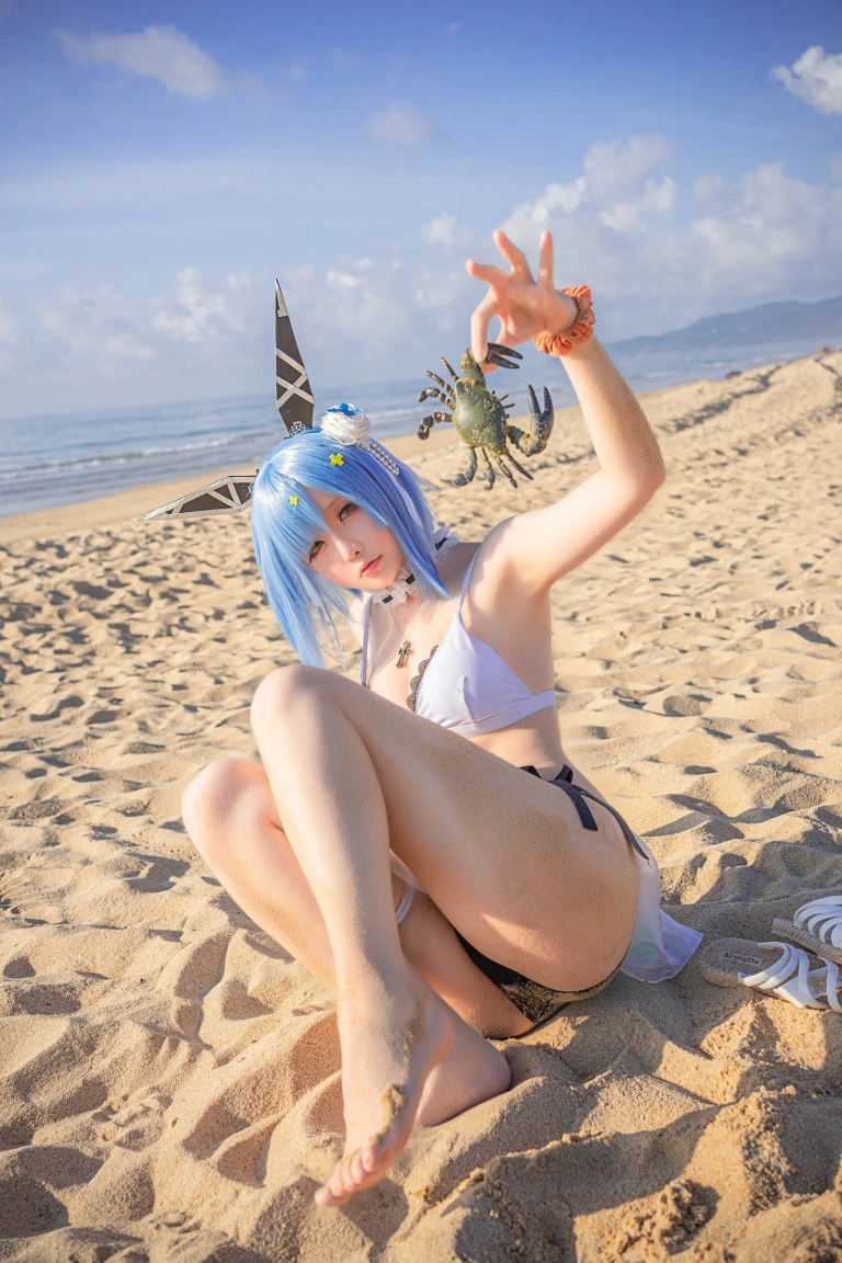 《《鸣夏》 加斯科涅》｜星之迟迟 · 25张写真