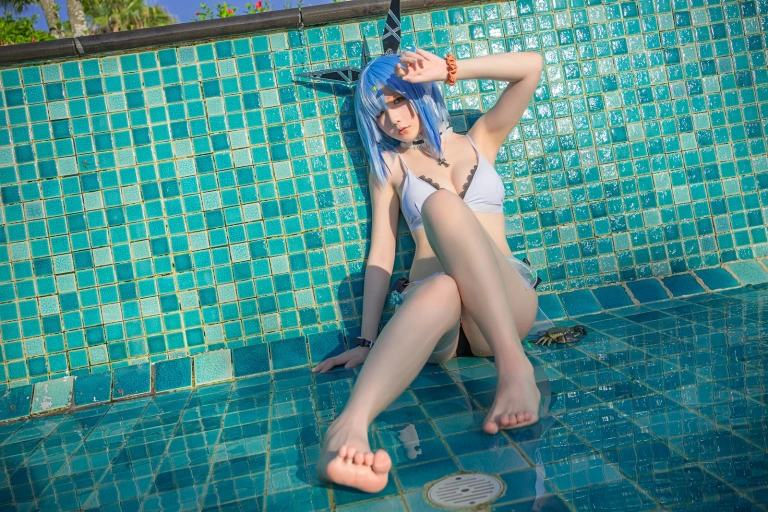 《《鸣夏》 加斯科涅》｜星之迟迟 · 25张写真