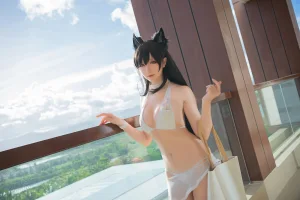 《《鸣夏》 爱宕》｜星之迟迟 · 10张写真