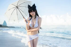 《《鸣夏》 爱宕》｜星之迟迟 · 10张写真