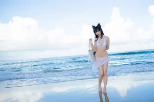 《《鸣夏》 爱宕》｜星之迟迟 · 10张写真