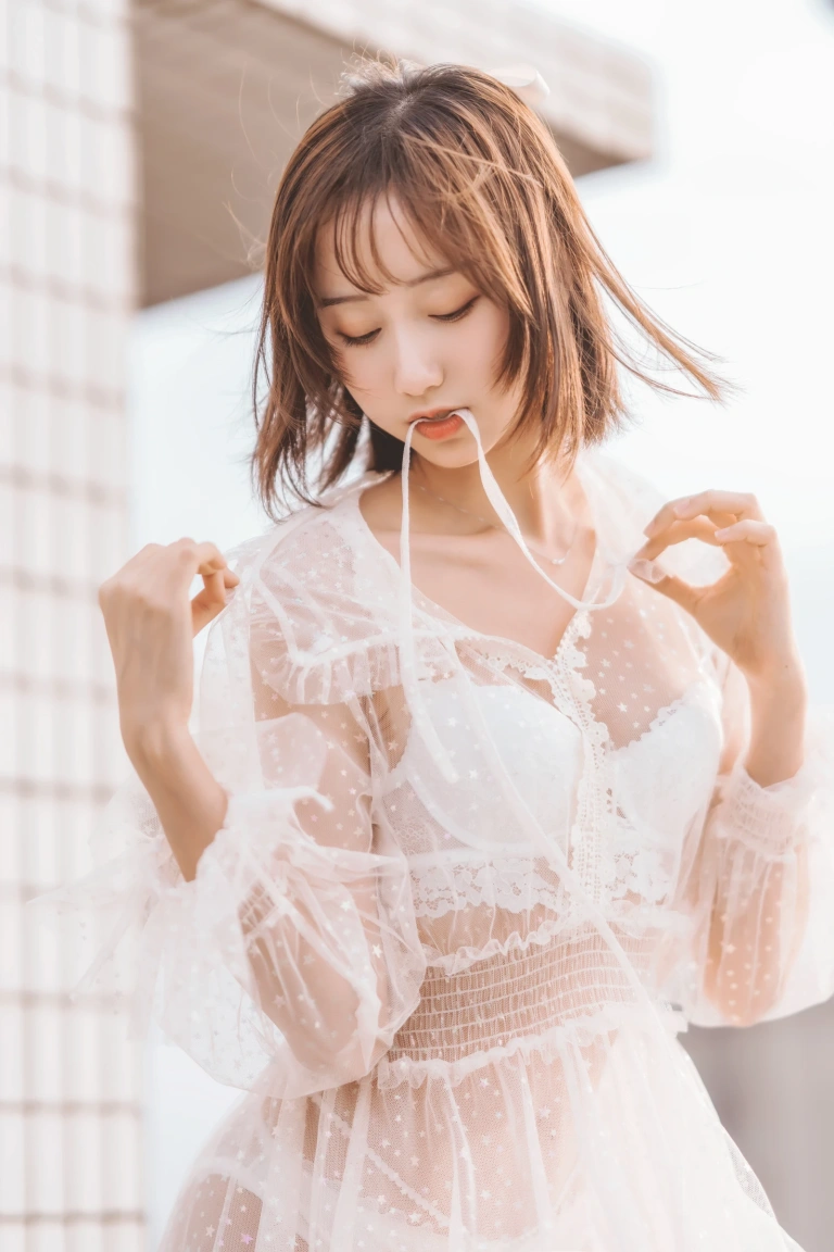 《天台》｜木棉棉 · 38张写真