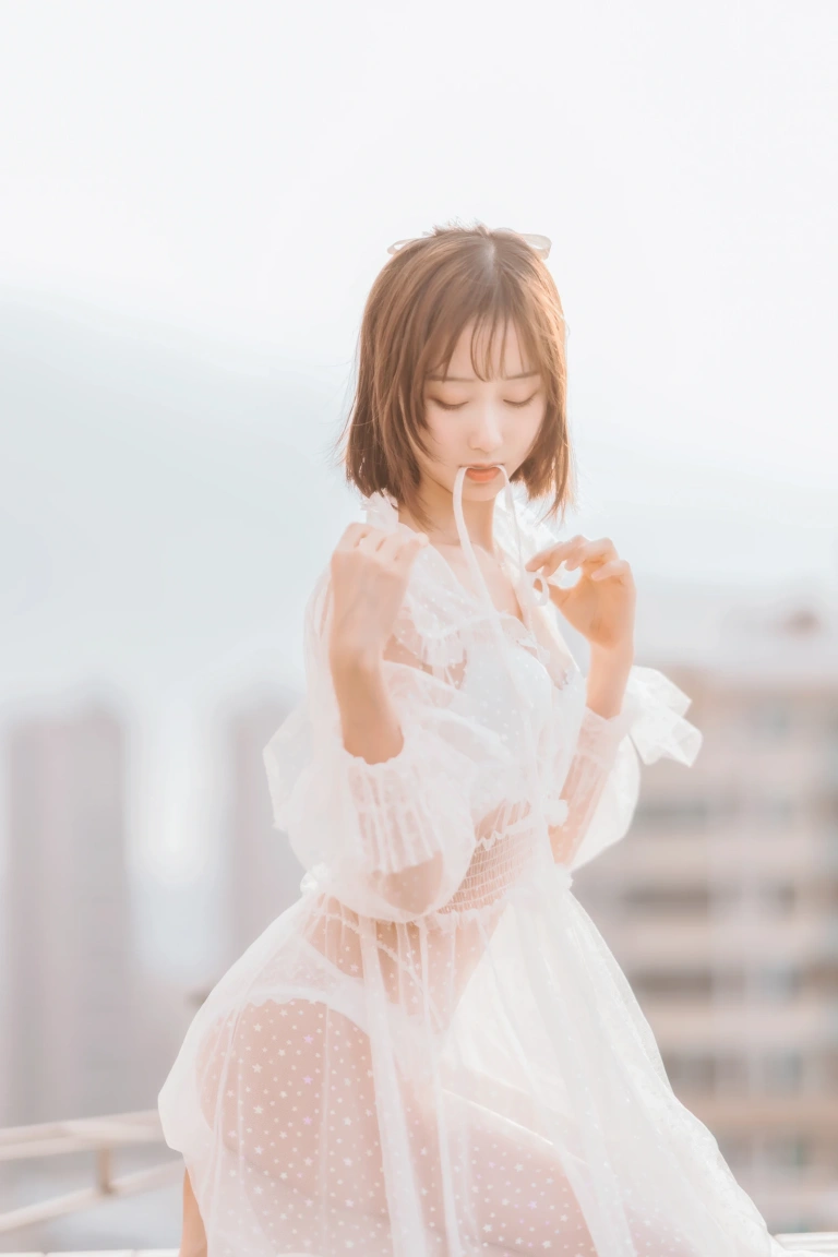 《天台》｜木棉棉 · 38张写真