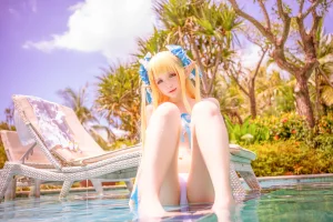 《《鸣夏》 半人马》｜星之迟迟 · 25张写真