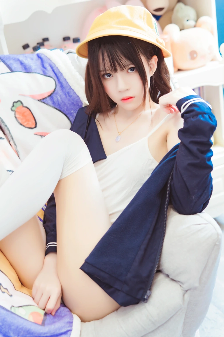 《桜桃未熟3 奶桃桃》｜桜桃喵 · 102张写真