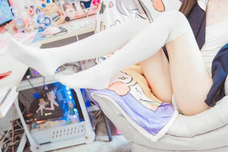 《桜桃未熟3 奶桃桃》｜桜桃喵 · 102张写真