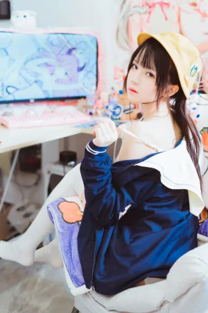 《桜桃未熟3 奶桃桃》｜桜桃喵 · 102张写真