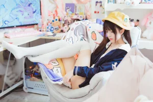 《桜桃未熟3 奶桃桃》｜桜桃喵 · 102张写真