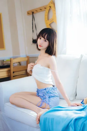《心动模式》｜木棉棉 · 43张写真