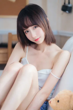 《心动模式》｜木棉棉 · 43张写真