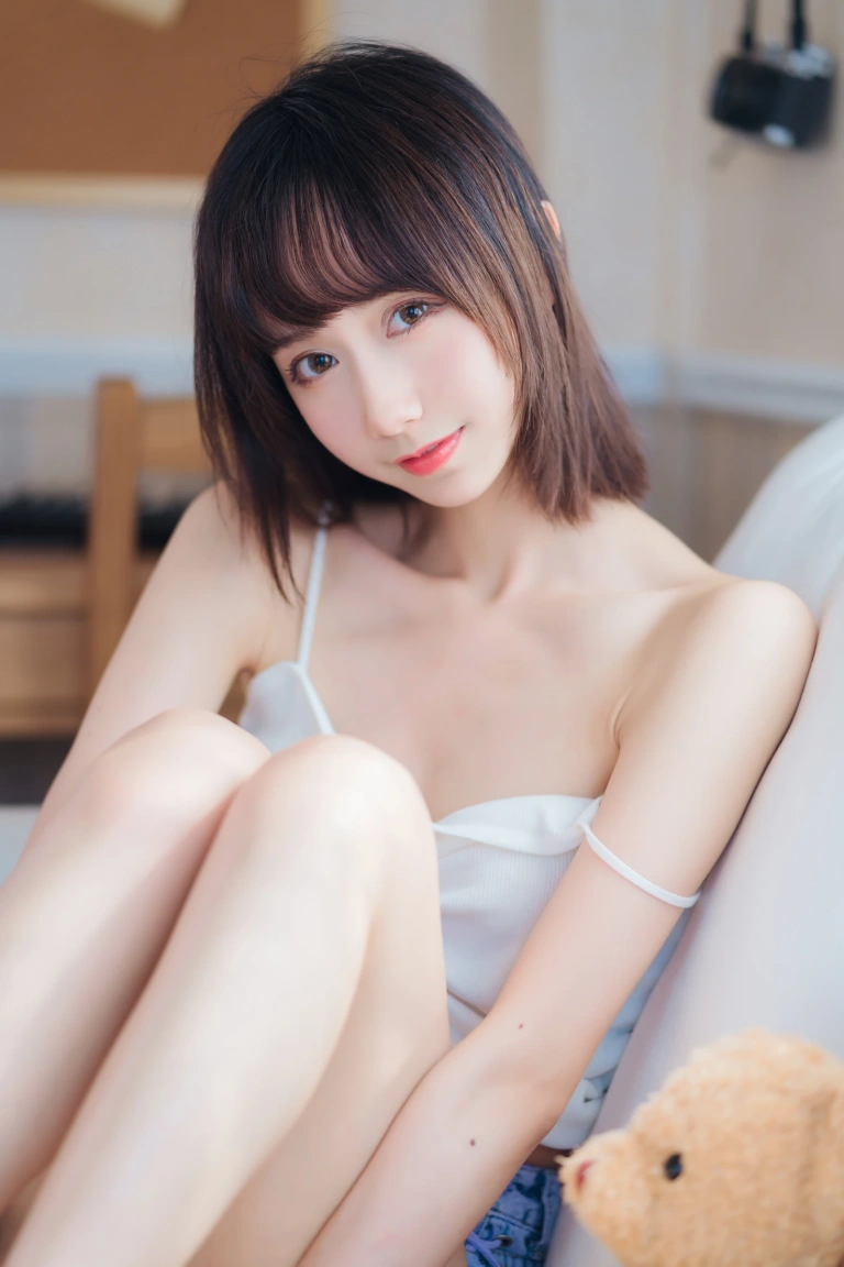 《心动模式》｜木棉棉 · 43张写真