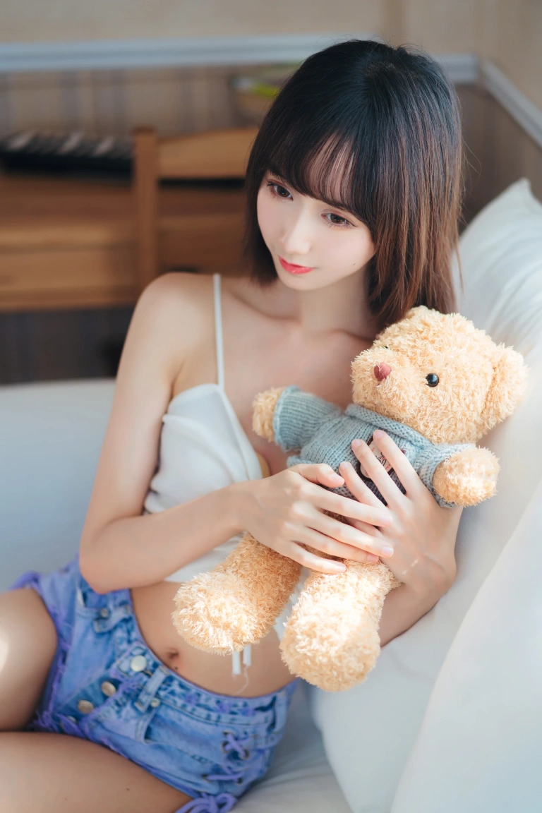 《心动模式》｜木棉棉 · 43张写真