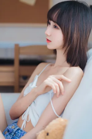 《心动模式》｜木棉棉 · 43张写真