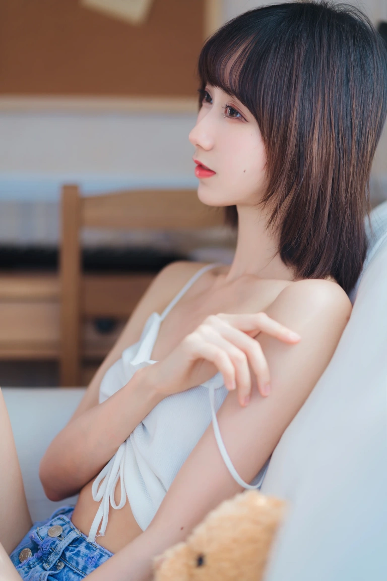 《心动模式》｜木棉棉 · 43张写真
