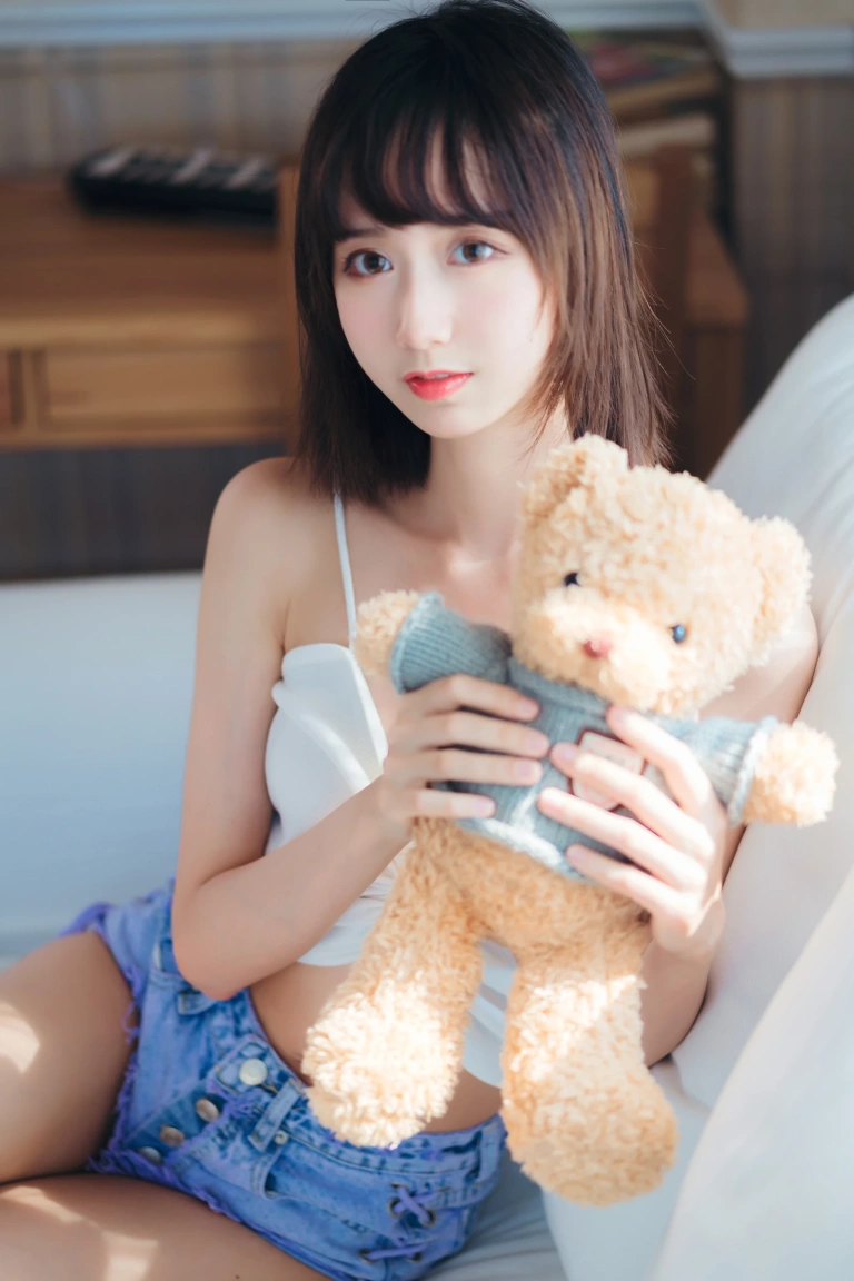 《心动模式》｜木棉棉 · 43张写真