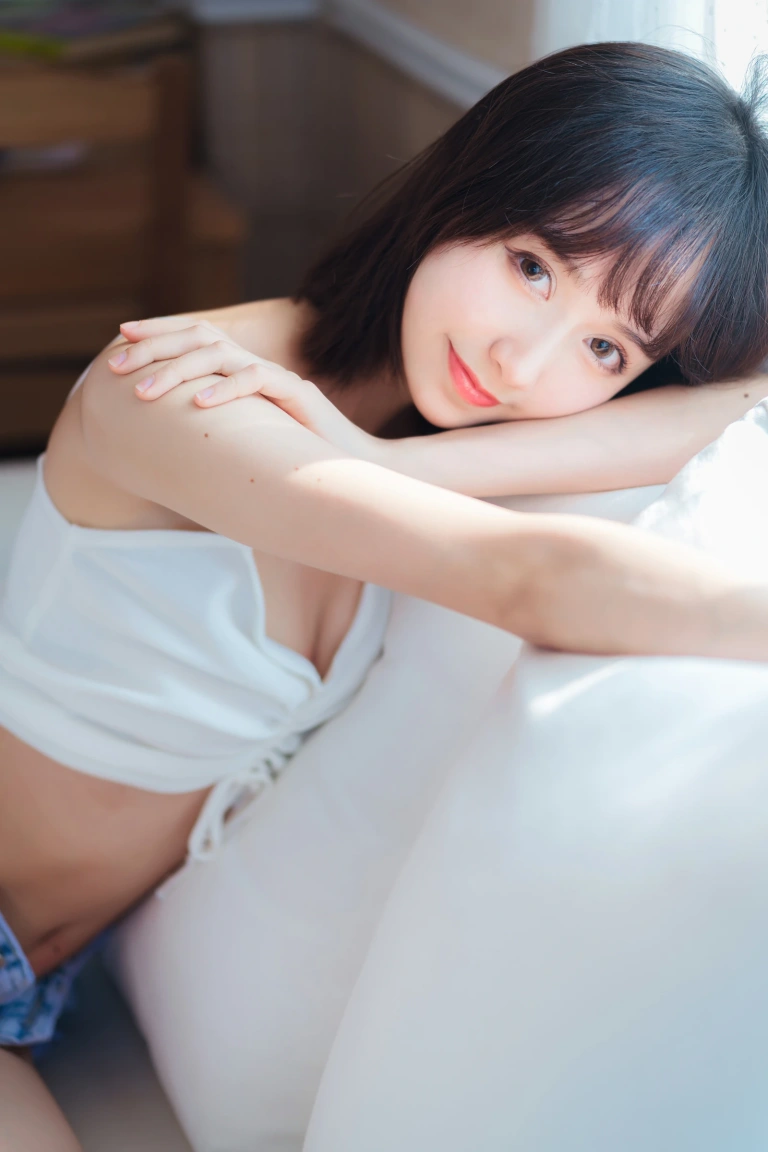 《心动模式》｜木棉棉 · 43张写真