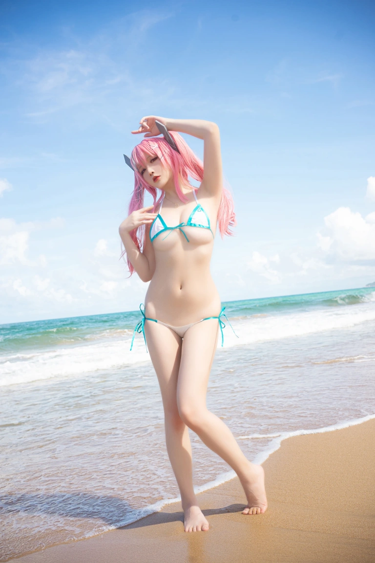 《《鸣夏》 布莱默顿》｜星之迟迟 · 15张写真