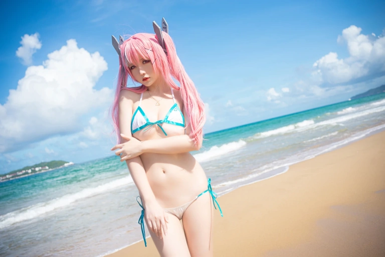 《《鸣夏》 布莱默顿》｜星之迟迟 · 15张写真