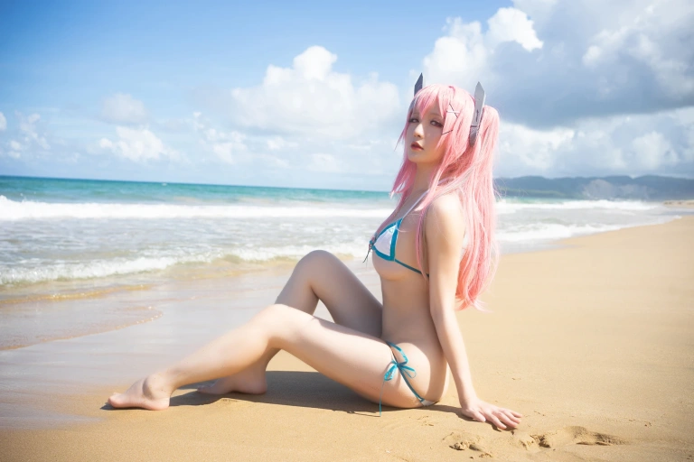 《《鸣夏》 布莱默顿》｜星之迟迟 · 15张写真