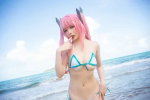 《《鸣夏》 布莱默顿》｜星之迟迟 · 15张写真