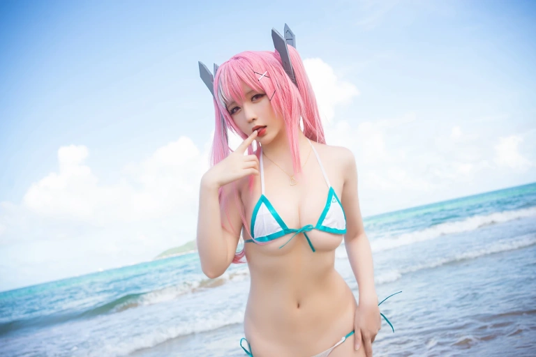 《《鸣夏》 布莱默顿》｜星之迟迟 · 15张写真