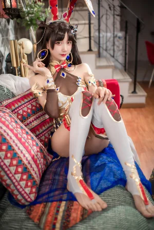 《伊什塔尔》｜木棉棉 · 35张写真