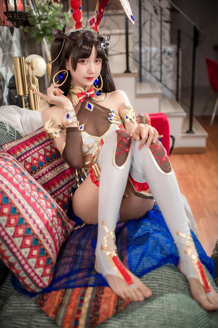 《伊什塔尔》｜木棉棉 · 35张写真