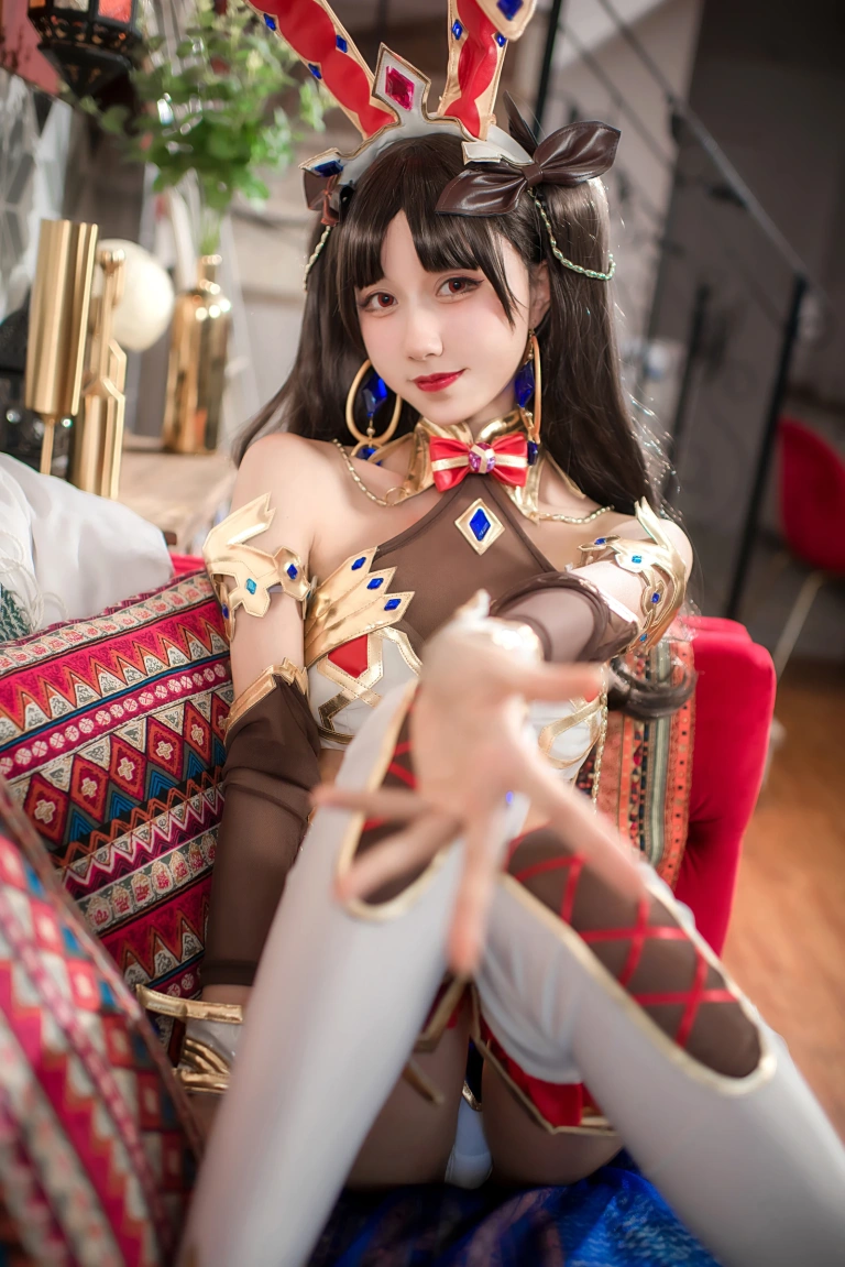 《伊什塔尔》｜木棉棉 · 35张写真