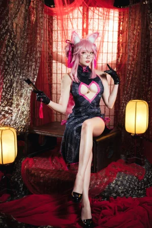 《高扬斯卡娅》｜瓜希酱 · 20张写真