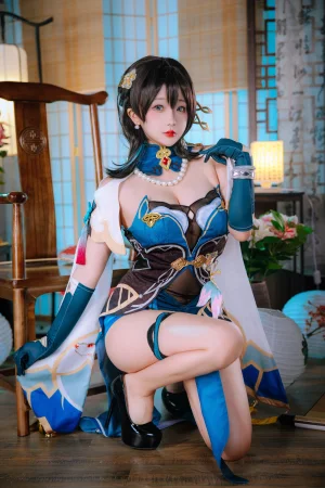 《阮梅》｜日奈娇(椎名莜) · 30张写真