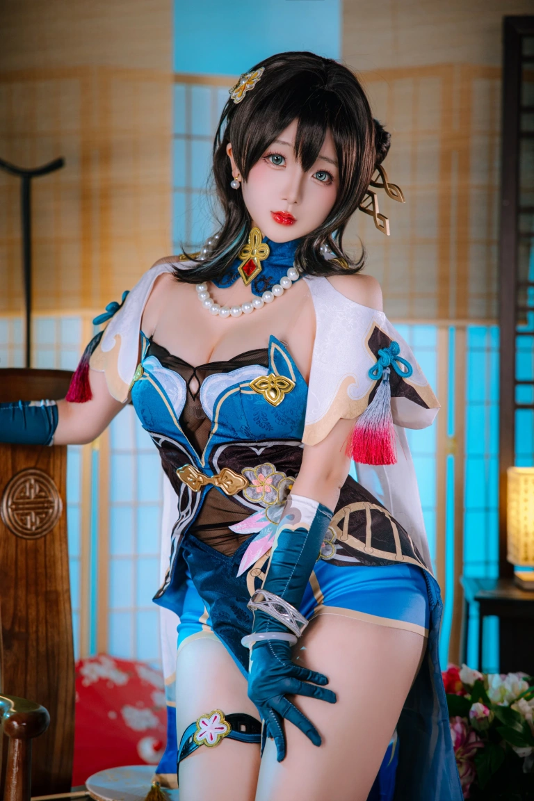 《阮梅》｜日奈娇(椎名莜) · 30张写真