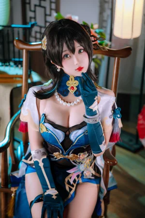 《阮梅》｜日奈娇(椎名莜) · 30张写真