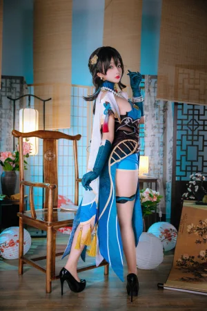 《阮梅》｜日奈娇(椎名莜) · 30张写真