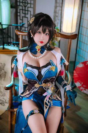 《阮梅》｜日奈娇(椎名莜) · 30张写真