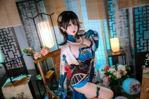 《阮梅》｜日奈娇(椎名莜) · 30张写真