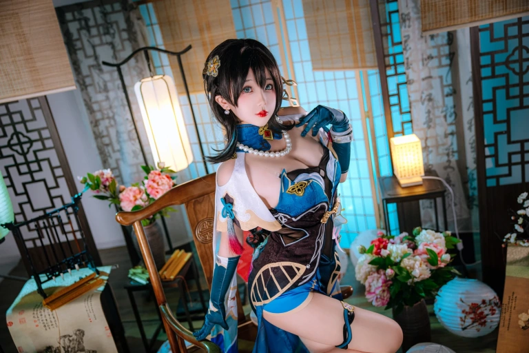 《阮梅》｜日奈娇(椎名莜) · 30张写真