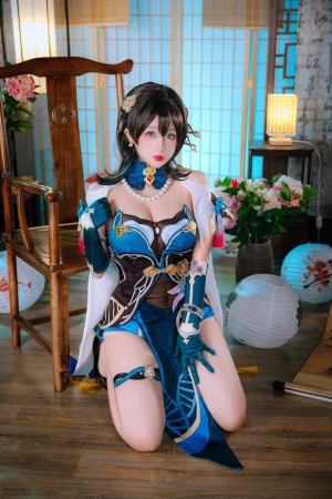 《阮梅》｜日奈娇(椎名莜) · 30张写真