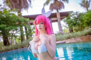 《《鸣夏》 黑太子》｜星之迟迟 · 30张写真