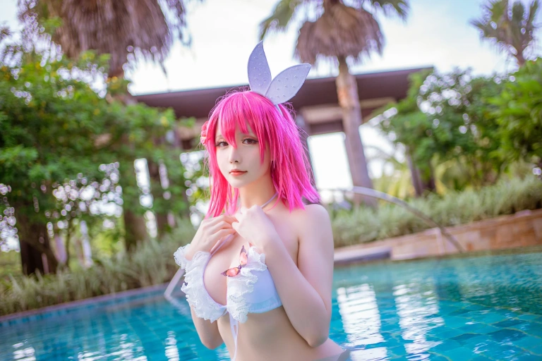 《《鸣夏》 黑太子》｜星之迟迟 · 30张写真