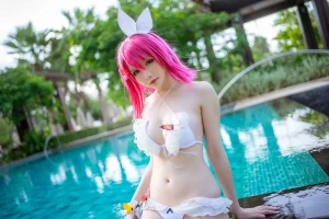 《《鸣夏》 黑太子》｜星之迟迟 · 30张写真
